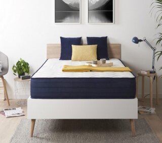 Heyner Sleep Art 120x190 cm Yaylı Yatak kullananlar yorumlar